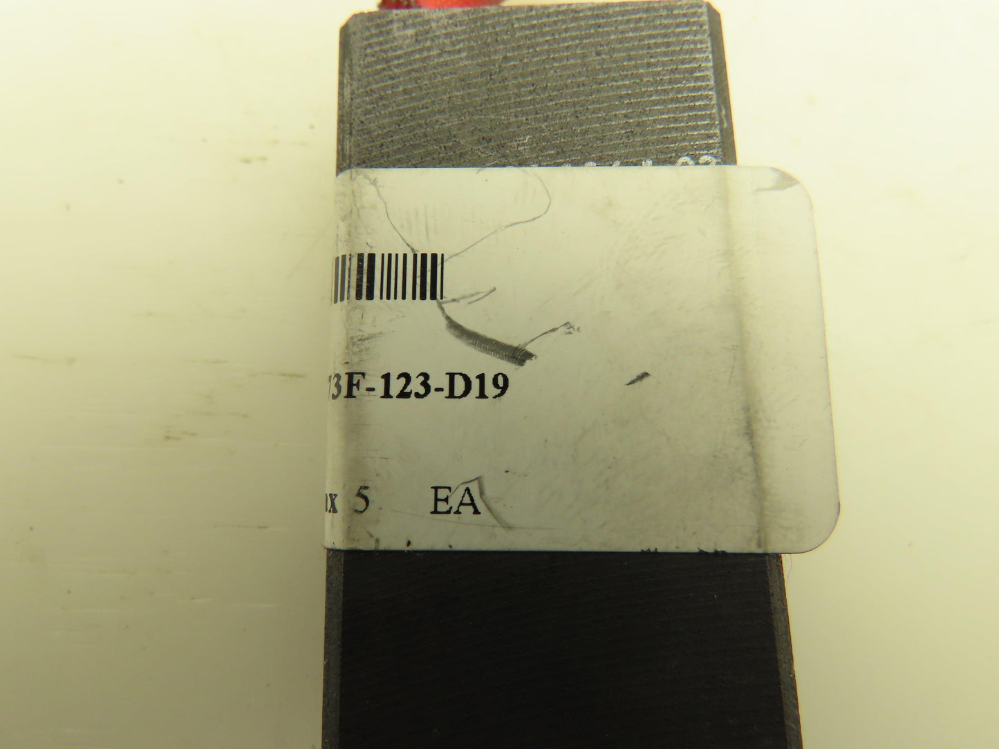 Helwig 73F123D19 P&H Carbon Brush 1/2 x 1-1/8 x 2" Motor Brushes Lot of 3