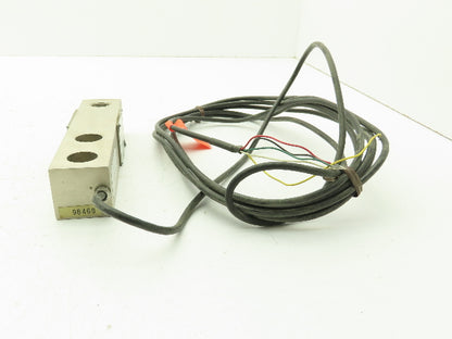 Fairbanks LCF-R3030-10 Floor Scale Load Cell Sensor 5K 5000 Lb Cap