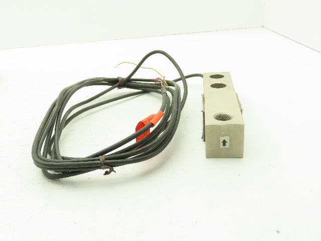 Fairbanks LCF-R3030-10 Floor Scale Load Cell Sensor 5K 5000 Lb Cap