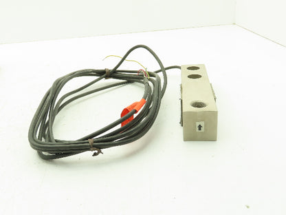 Fairbanks LCF-R3030-10 Floor Scale Load Cell Sensor 5K 5000 Lb Cap