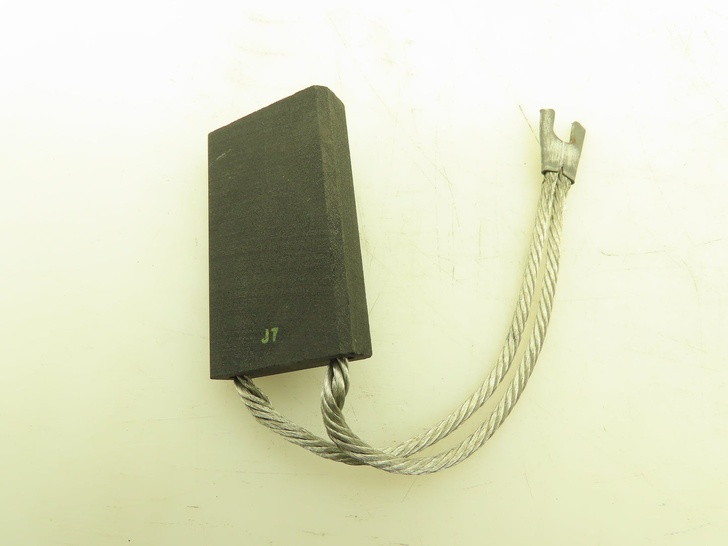 National TA45 Carbon Motor Brushes 1/2x1-1/2x2-1/2" Lot of 4