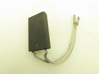 National TA45 Carbon Motor Brushes 1/2x1-1/2x2-1/2" Lot of 4