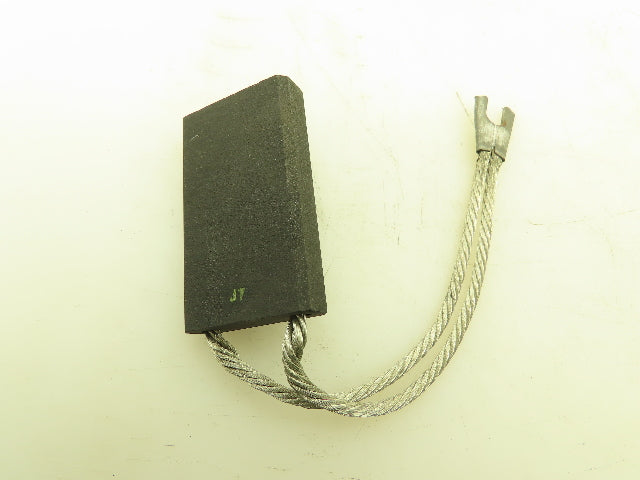 National TA45 Carbon Motor Brushes 1/2x1-1/2x2-1/2" Lot of 4