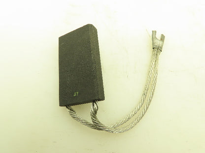 National TA45 Carbon Motor Brushes 1/2x1-1/2x2-1/2" Lot of 4