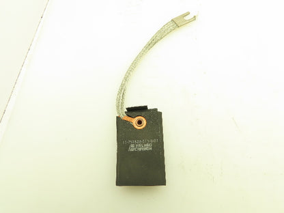 Helwig Carson E35 Carbon Motor Brushes 2 Wafer 3/4x1-1/2x2-1/4" Lot of 3