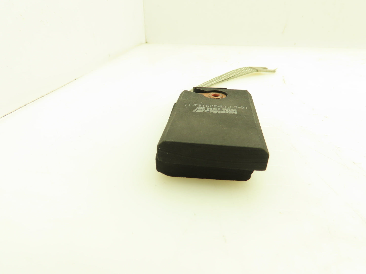 Helwig Carson E35 Carbon Motor Brushes 2 Wafer 3/4x1-1/2x2-1/4" Lot of 3