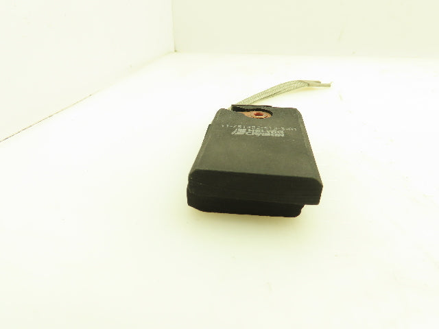 Helwig Carson E35 Carbon Motor Brushes 2 Wafer 3/4x1-1/2x2-1/4" Lot of 3