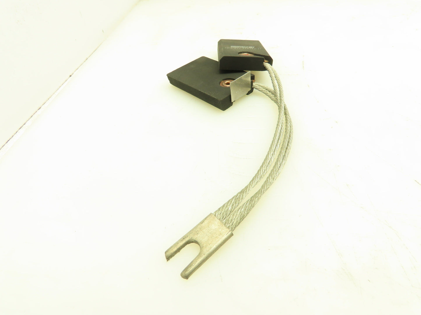 Helwig Carson E35 Carbon Motor Brushes 2 Wafer 3/4x1-1/2x2-1/4" Lot of 3