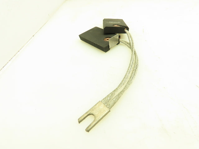 Helwig Carson E35 Carbon Motor Brushes 2 Wafer 3/4x1-1/2x2-1/4" Lot of 3