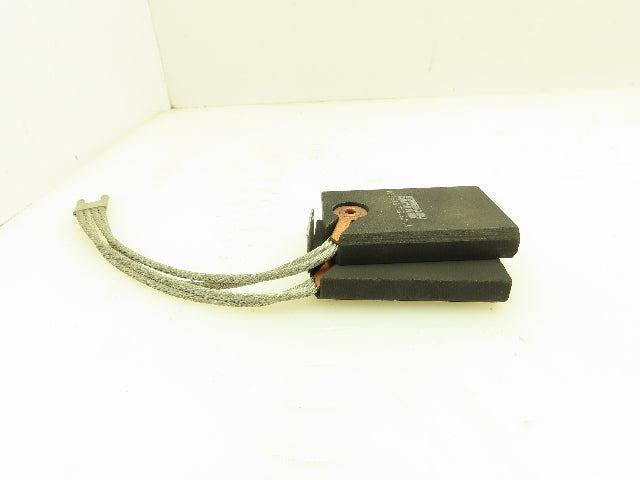 Helwig Carson E35 Carbon Motor Brushes 2 Wafer 3/4x1-1/2x2-1/4" Lot of 3