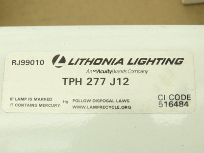Lithonia Lighting TPH277J12 Fixture Mount Power Hook Light Hanger 277V  Lot of 4