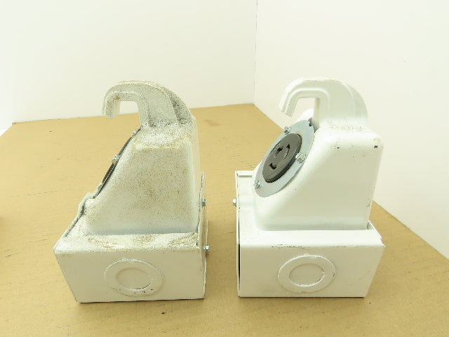 Lithonia Lighting TPH277J12 Fixture Mount Power Hook Light Hanger 277V  Lot of 4