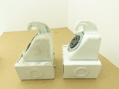 Lithonia Lighting TPH277J12 Fixture Mount Power Hook Light Hanger 277V  Lot of 4