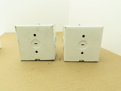 Lithonia Lighting TPH277J12 Fixture Mount Power Hook Light Hanger 277V  Lot of 4