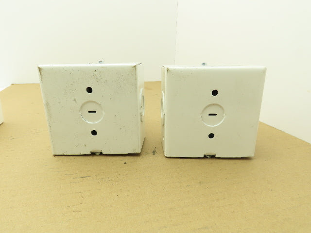 Lithonia Lighting TPH277J12 Fixture Mount Power Hook Light Hanger 277V  Lot of 4