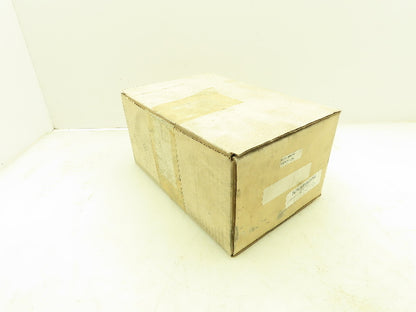 Kobold RCM-9106 Direct Reading Flowmeter 4-30 SCFM 1/2" NPT Bronze