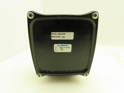 Kobold RCM-9106 Direct Reading Flowmeter 4-30 SCFM 1/2" NPT Bronze