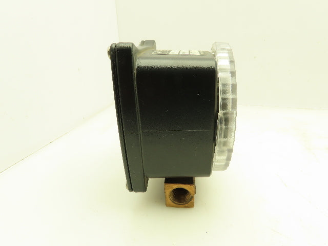 Kobold RCM-9106 Direct Reading Flowmeter 4-30 SCFM 1/2" NPT Bronze