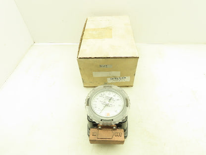 Kobold RCM-9106 Direct Reading Flowmeter 4-30 SCFM 1/2" NPT Bronze