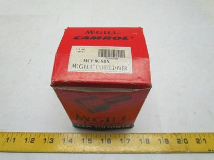 McGill MCF 80 SBX Camrol Cam Follower Bearing