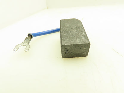 Loui Allis 3P1-2303 Carbon Motor Brushes 3/4x1x1-3/4" 40HP Lot of 2