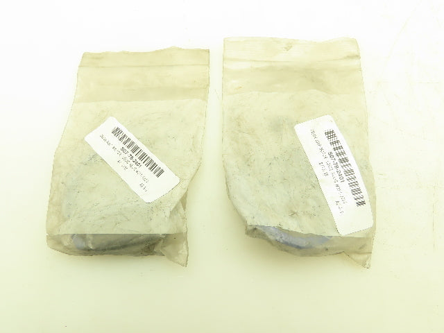 Loui Allis 3P1-2303 Carbon Motor Brushes 3/4x1x1-3/4" 40HP Lot of 2