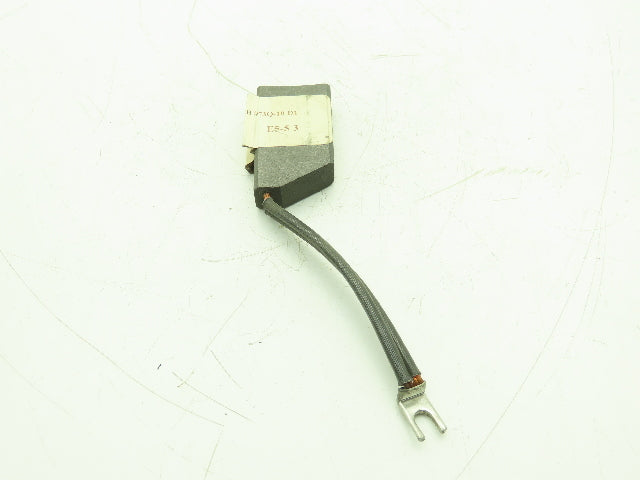 P&H 73Q-10-D1 Carbon Motor Brushes 1/2x1-1/8x2" Lot of 3