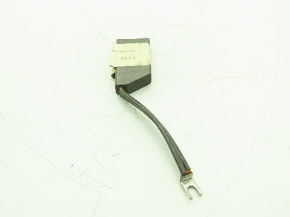 P&H 73Q-10-D1 Carbon Motor Brushes 1/2x1-1/8x2" Lot of 3