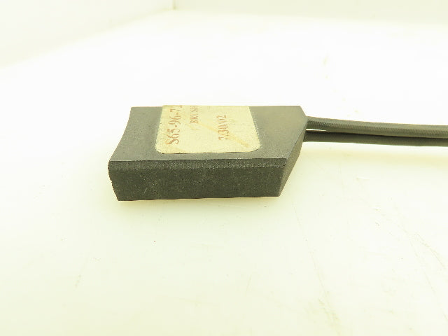 P&H 73Q-10-D1 Carbon Motor Brushes 1/2x1-1/8x2" Lot of 3