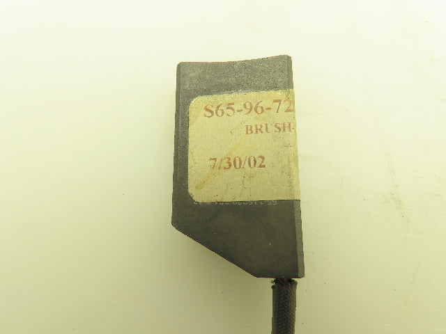 P&H 73Q-10-D1 Carbon Motor Brushes 1/2x1-1/8x2" Lot of 3