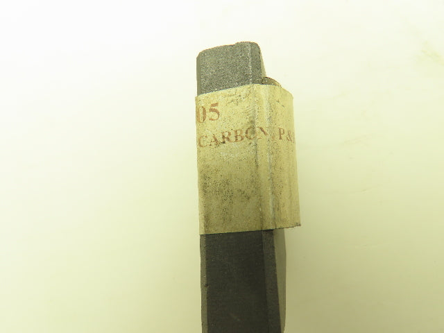 P&H 73Q-10-D1 Carbon Motor Brushes 1/2x1-1/8x2" Lot of 3