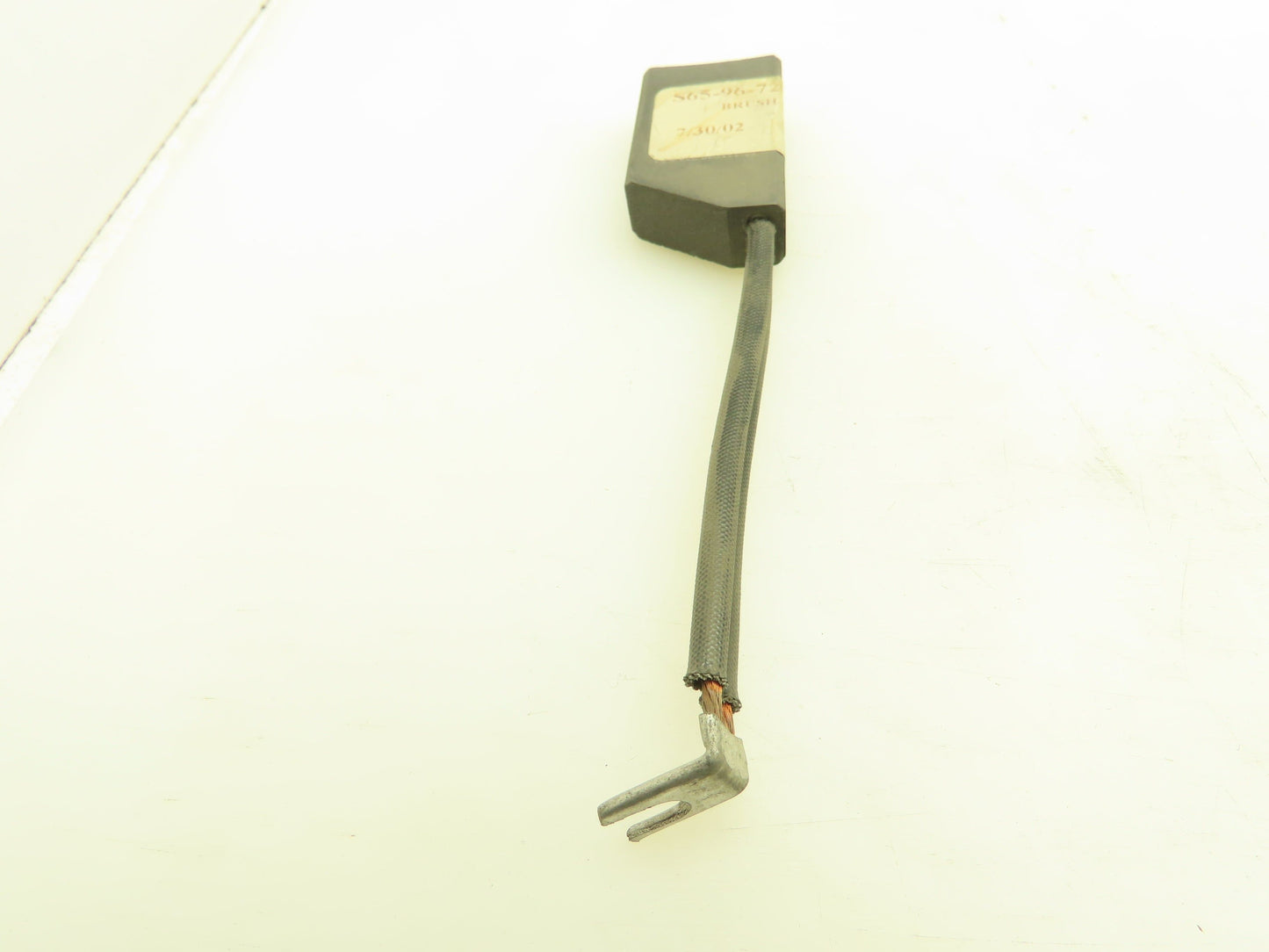 P&H 73Q-10-D1 Carbon Motor Brushes 1/2x1-1/8x2" Lot of 3