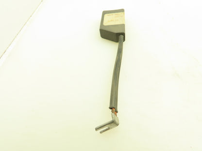 P&H 73Q-10-D1 Carbon Motor Brushes 1/2x1-1/8x2" Lot of 3