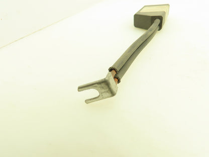 P&H 73Q-10-D1 Carbon Motor Brushes 1/2x1-1/8x2" Lot of 3