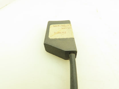 P&H 73Q-10-D1 Carbon Motor Brushes 1/2x1-1/8x2" Lot of 3