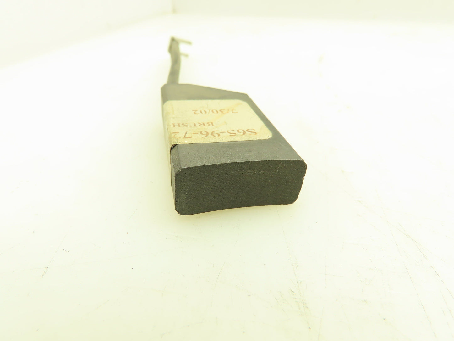 P&H 73Q-10-D1 Carbon Motor Brushes 1/2x1-1/8x2" Lot of 3