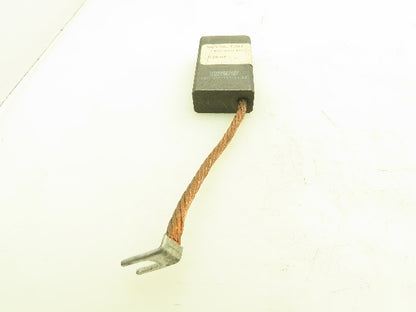 P&H 73F-123-D20 Carbon Motor Brushes 3/4x1-1/2x2-1/2" Lot of 2