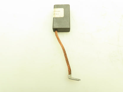 P&H 73F-123-D20 Carbon Motor Brushes 3/4x1-1/2x2-1/2" Lot of 2