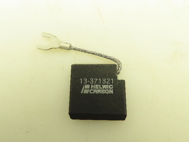 Reliance 4048-44G Carbon Motor Brushes 3/8x1-3/8x1-1/2" Lot of 10