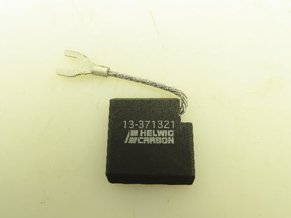 Reliance 4048-44G Carbon Motor Brushes 3/8x1-3/8x1-1/2" Lot of 10