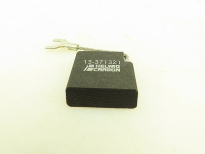 Reliance 4048-44G Carbon Motor Brushes 3/8x1-3/8x1-1/2" Lot of 10