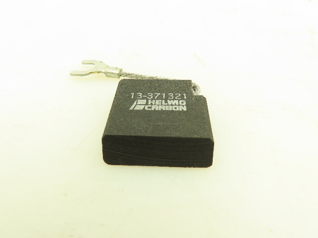 Reliance 4048-44G Carbon Motor Brushes 3/8x1-3/8x1-1/2" Lot of 10