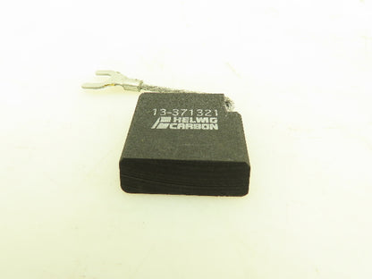 Reliance 4048-44G Carbon Motor Brushes 3/8x1-3/8x1-1/2" Lot of 10