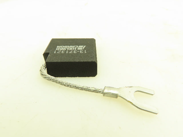 Reliance 4048-44G Carbon Motor Brushes 3/8x1-3/8x1-1/2" Lot of 10