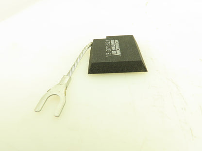 Reliance 4048-44G Carbon Motor Brushes 3/8x1-3/8x1-1/2" Lot of 10