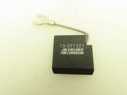 Reliance 4048-44G Carbon Motor Brushes 3/8x1-3/8x1-1/2" Lot of 10