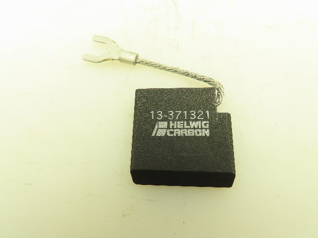 Reliance 4048-44G Carbon Motor Brushes 3/8x1-3/8x1-1/2" Lot of 10