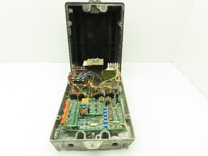 Baldor MIHPAK Plus DC Motor Drive Input 115V Output 90VDC 2.5A