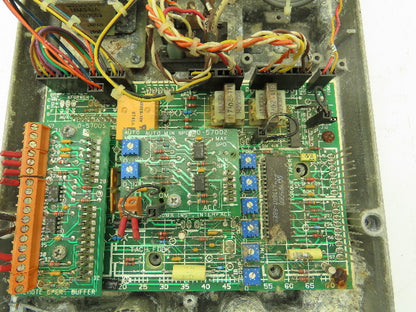 Baldor MIHPAK Plus DC Motor Drive Input 115V Output 90VDC 2.5A