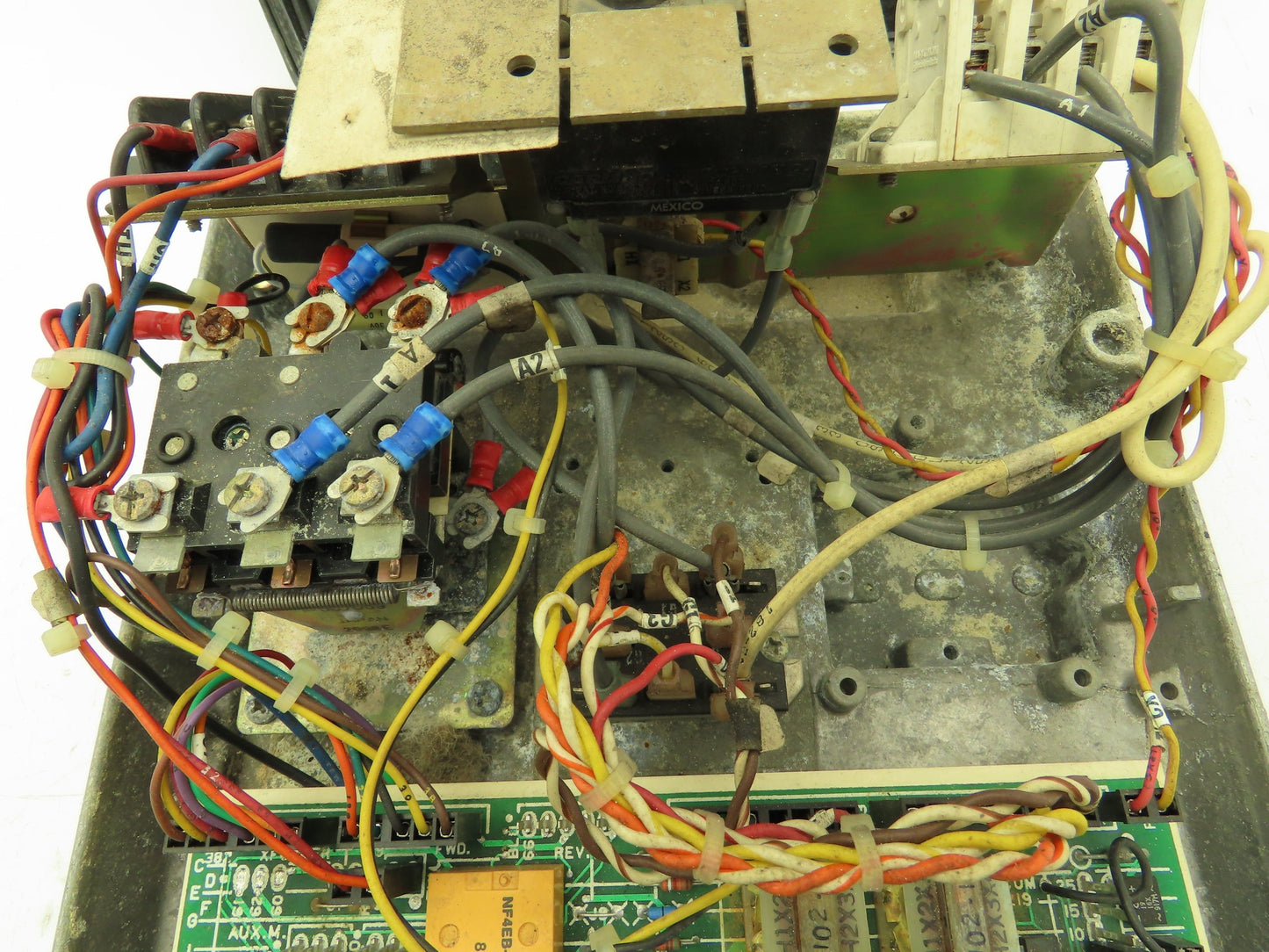 Baldor MIHPAK Plus DC Motor Drive Input 115V Output 90VDC 2.5A